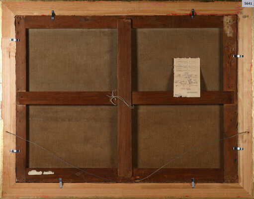 Пшеничников Василий Сергеевич. Вид на Ай-Петри